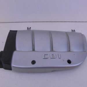 E-KLASSE W210 220CDI MOTORAFDEKPLAAT A6110100567-0