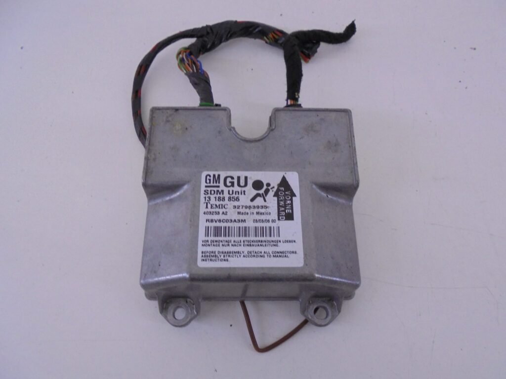 ZAFIRA B AIRBAG MODULE 13188856-0