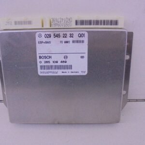 E-KLASSE W210 RELAIS MODULE ESP A0295452232-0