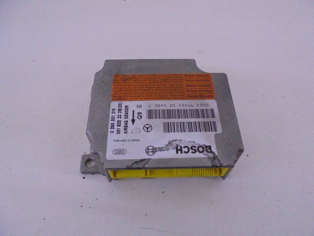 E-KLASSE W210 RELAIS MODULE AIRBAG A0018202226-0