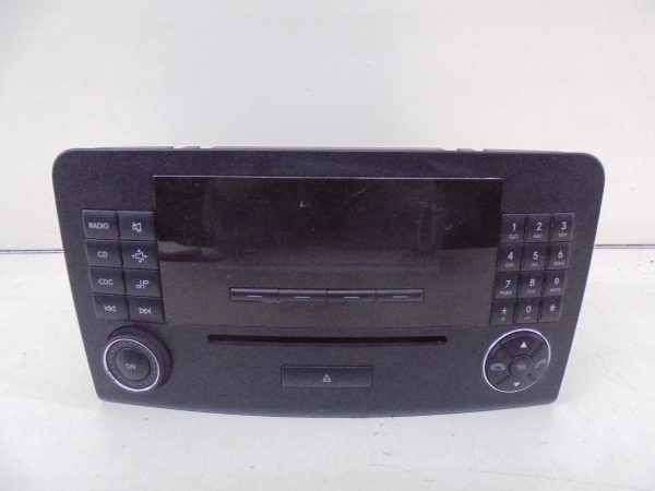 ML-KLASSE W164 RADIO CD AUDIO 20 A1648208289-0