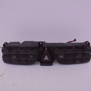 C-KLASSE W203 SPORTCOUPE SCHAKELAARBRUG DASHBOARD A2038217958-0