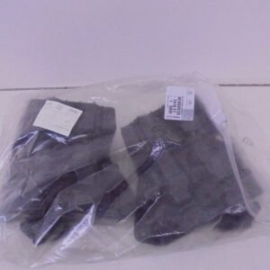 PEUGEOT 207SW BUMPERSTEUNSET ACHTER 7416F7-0