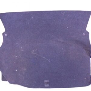 C-KLASSE W203 SPORTCOUPE KOFFERBAKMAT ZWART A2036800742-0