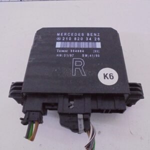 C-KLASSE W202 DEUR MODULE RECHTSVOOR A2108203426-0