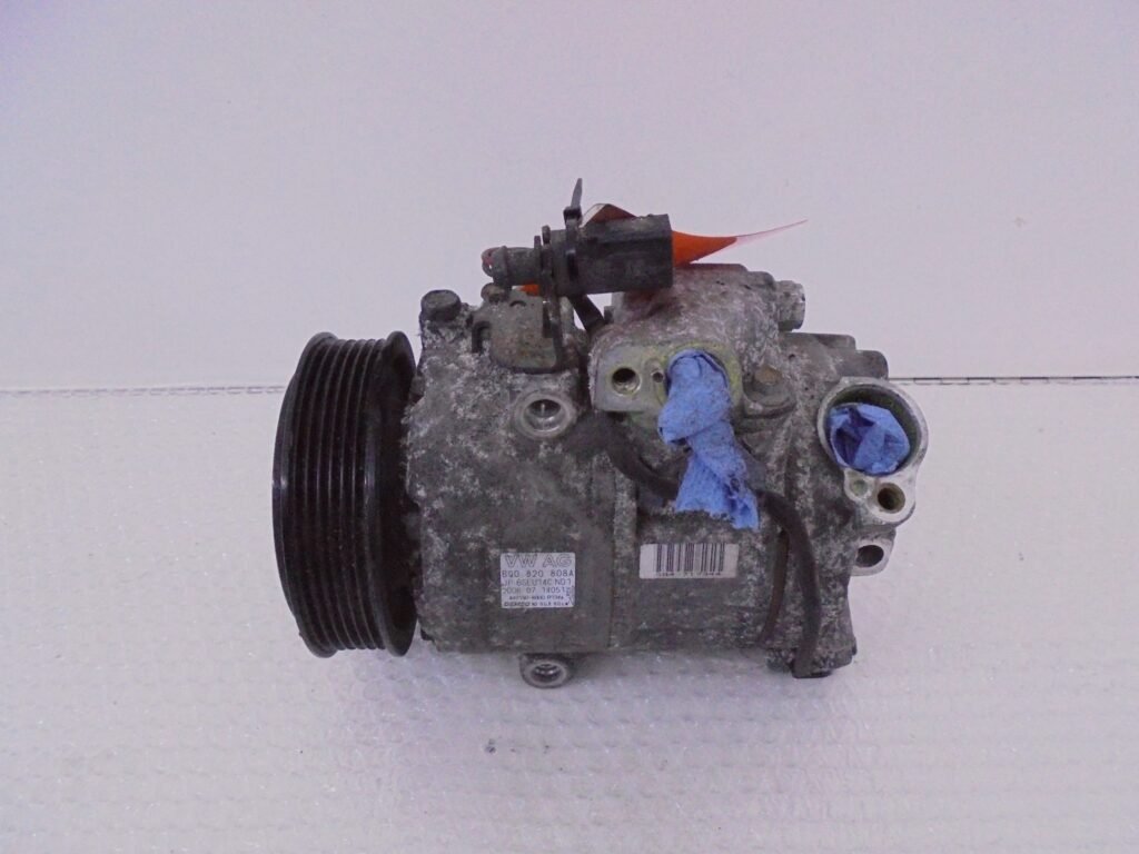 POLO 9N3 AIRCOCOMPRESSOR 6Q0820808A 6Q0820808G-0