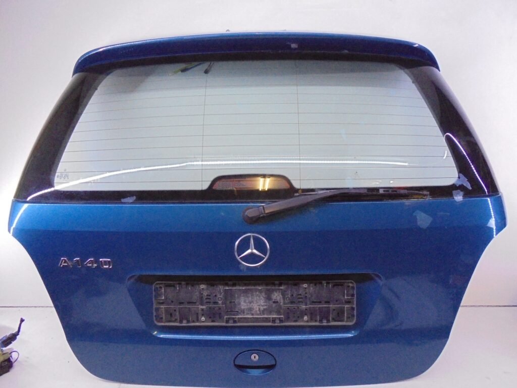 A-KLASSE W168 ACHTERKLEP MET RUIT PACIFICBLAUW 342 A1687405205-0