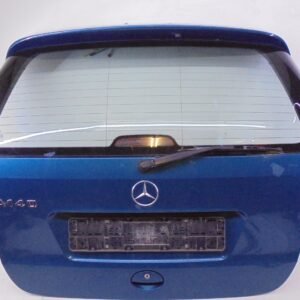 A-KLASSE W168 ACHTERKLEP MET RUIT PACIFICBLAUW 342 A1687405205-0