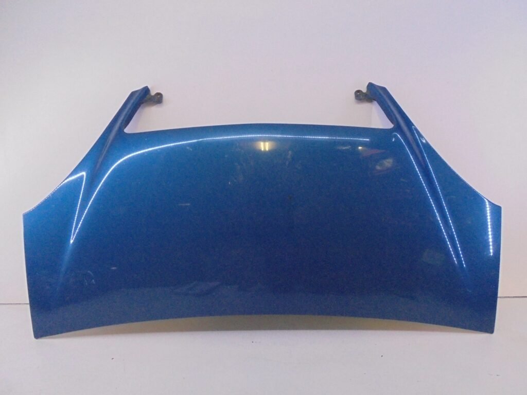 A-KLASSE W168 MOTORKAP PACIFICBLAUW 342 A1688800657-0