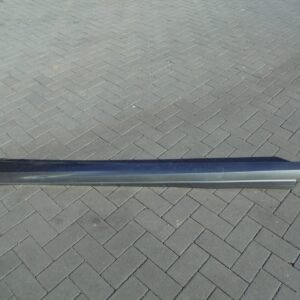 ML-KLASSE W166 AMG DORPEL SIDESKIRT LINKS A1666980754-0