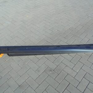 ML-KLASSE W166 AMG DORPEL SIDESKIRT RECHTS A1666980854-0