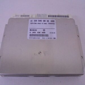 E-KLASSE W210 ESP PML BAS MODULE A0315450832-0