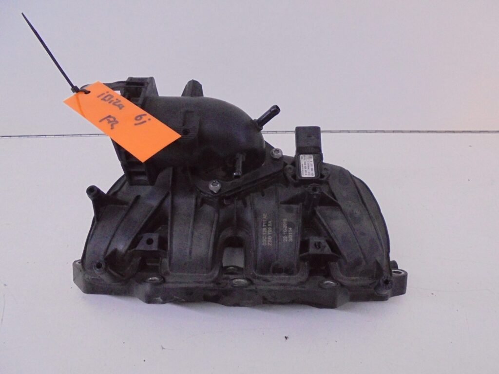 SEAT IBIZA 6J FR INLAATSPRUITSTUK 03C129709BA 038906051C-0