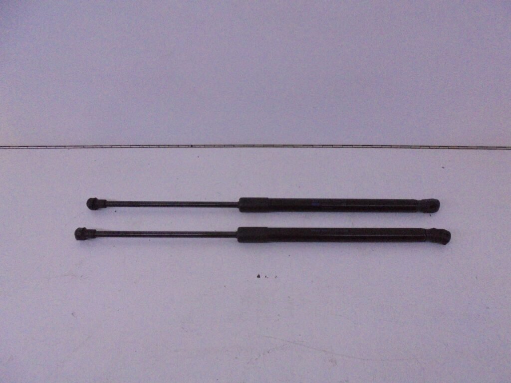 SEAT IBIZA 6J COUPE GASDEMPER ACHTERKLEP SET 6J3827550-0