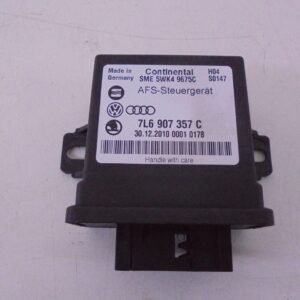 SEAT IBIZA 6J REGELMODULE BOCHTVERLICHTING 7L6907357C AFS-0