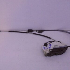 SEAT IBIZA 6J COUPE PORTIERSLOT RECHTS 5N1835016C-0