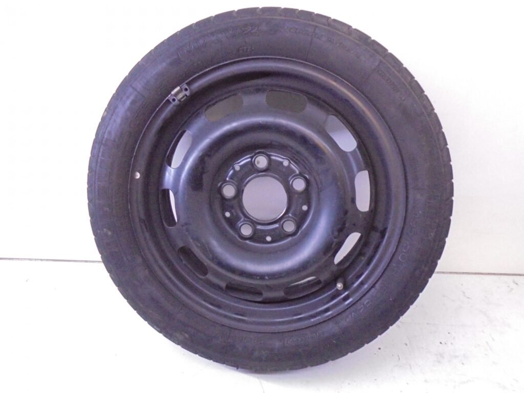 A-KLASSE W168 RESERVEWIEL MET BAND A1684000702-0