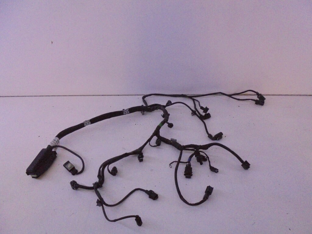 A-KLASSE W169 BENZINE MOTORBLOK KABEL A2661501433-0