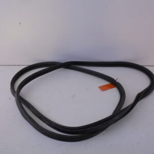 SEAT IBIZA 6J COUPE ACHTERKLEP RUBBER 6J3827705A 9B9-0