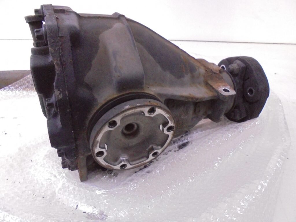 C-KLASSE W203 C220CDI CARDAN A2033505414 OVERBRENGING 2.87-0