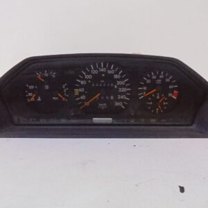 W124 E280 E320 TELLERKLOK KOMBI INSTRUMENT A1244408347-0