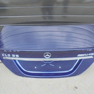 CLS-KLASSE W219 ACHTERKLEP KOFFERDEKSEL A2197500875-0