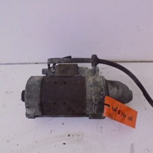 E-KLASSE W210 E320CDI STARTMOTOR A0051512901-0