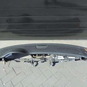 CLS-KLASSE W219 AMG DASHBOARD ZWART LEDER GESTIKT A2196800087 9E44 A2198600502-0