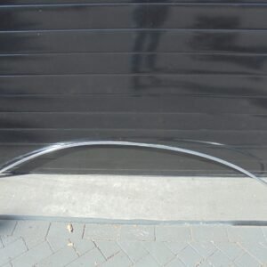 CLS-KLASSE W219 CHROOM RAIL BOVEN DEUR LINKS A2196190139-0