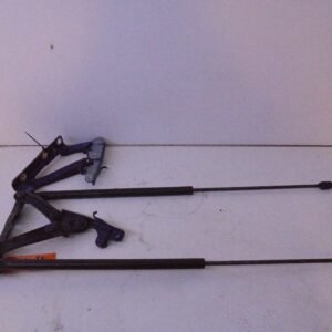 CLS-KLASSE W219 SET MOTORKAPSCHARNIEREN A2118800128-0