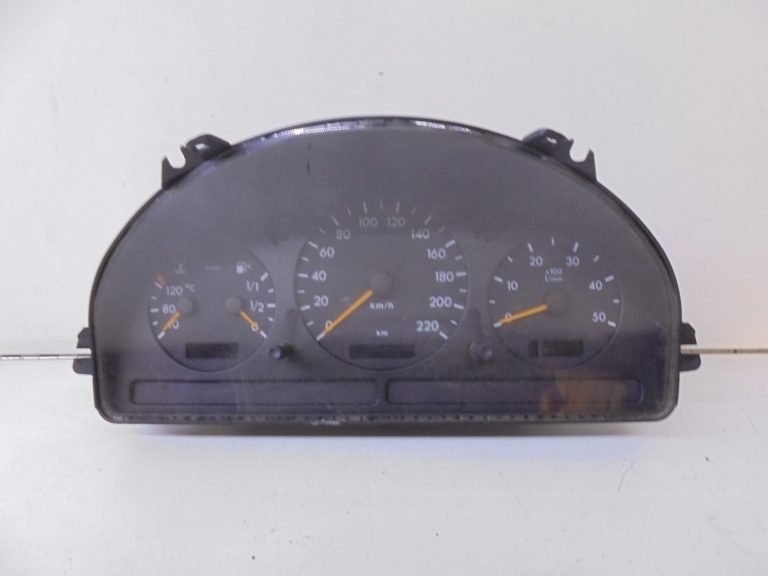 ML-KLASSE W163 TELLERKLOK 270CDI A1635401847-0