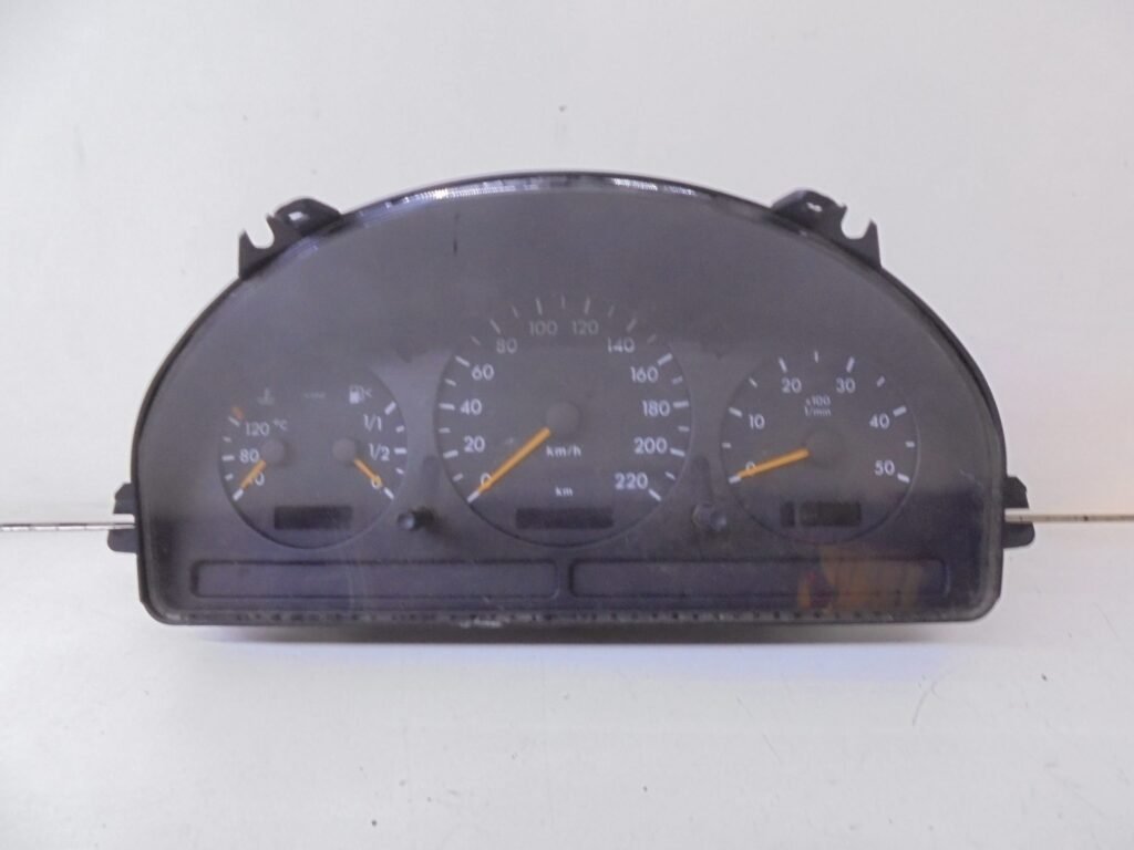 ML-KLASSE W163 TELLERKLOK 270CDI A1635401847-0