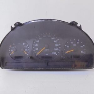 ML-KLASSE W163 TELLERKLOK 270CDI A1635401847-0