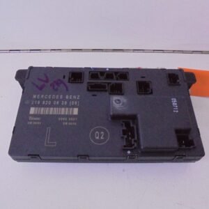 CLS-KLASSE W219 SAM MODULE PORTIER LV A2198200626-0
