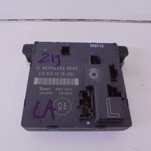 CLS-KLASSE W219 SAM MODULE PORTIER LA A2198200226-0