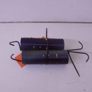 CLS-KLASSE W219 SCHARNIERVEER ACHTERKLEP A2197570029-0