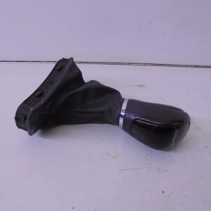 C-KLASSE W203 SCHAKELPOOKHOES AUT ZWART LEDER A2032674210 9C05-0