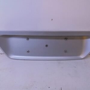 C-KLASSE S203 ACHTERKLEP KENTEKENPLAATHOUDER A2037400181-0