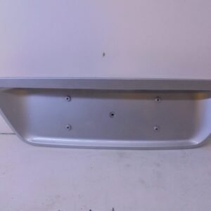 C-KLASSE S203 ACHTERKLEP KENTEKENPLAATHOUDER A2037400381-0