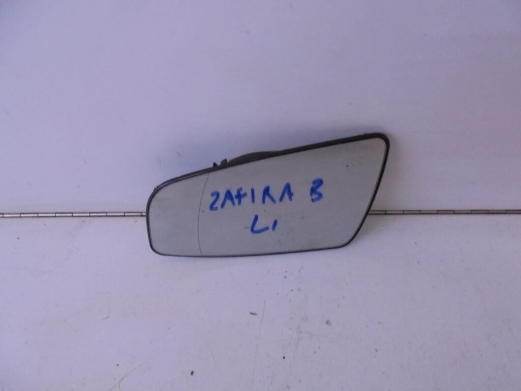 ZAFIRA B SPIEGELGLAS LINKS-0