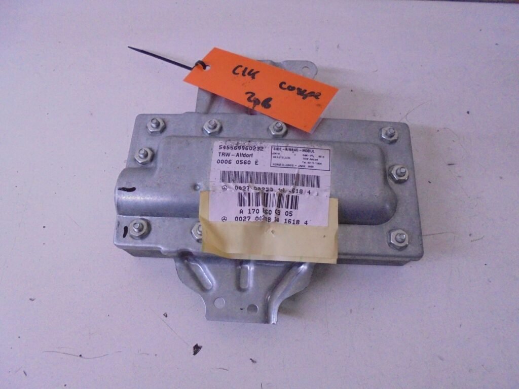 CLK-KLASSE W208 DEURAIRBAG LINKS A1708600305-0