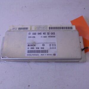 E-KLASSE W211 RELAIS MODULE ESP PML A0335454032-0