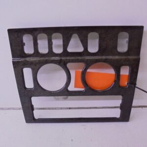 E-KLASSE W210 MIDDENPANEEL DASHBOARD A2106807536 7000-0