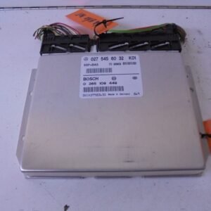 A-KLASSE W168 RELAIS MODULE ESP A0275456032-0