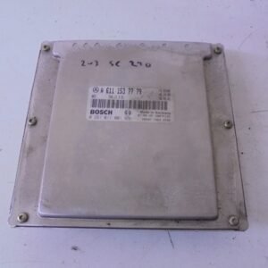 C-KLASSE W203 220CDI MOTORCOMPUTER ECU A6111537779-0