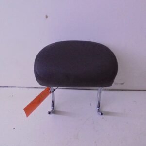 CLS-KLASSE W219 HOOFDSTEUN ACHTERBANK ZWART LEDER A2199701150 9E38-0