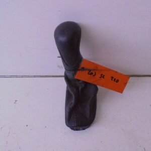 C-KLASSE C203 SCHAKELPOOKHOES AUT ZWART LEDER A2032673811 9C05-0