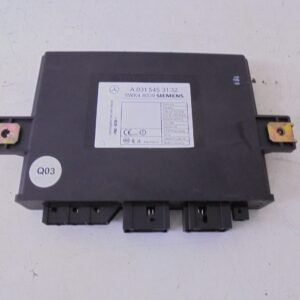 S-KLASSE W220 RELAIS MODULE KEYLESS GO A0315453132