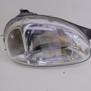 CORSA B KOPLAMP RECHTS NIEUW LPF861 MAGNETI MARELLI