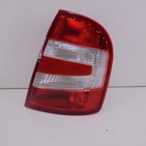 SKODA FABIA ACHTERLICHT RECHTS NIEUW VAN WEZEL 7625932